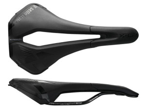 Siodło SELLE ITALIA X-LR TM AIR CROSS SUPERFLOW L (id match L3), Manganese