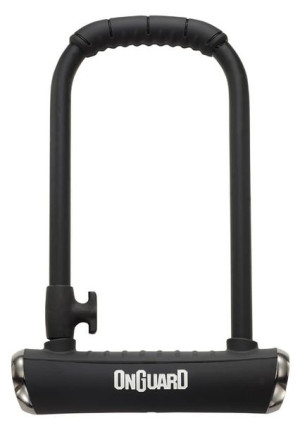 Zapięcie rowerowe ONGUARD PitBull STD X-SERIES 8003 U-LOCK - 14mm 115mm 230