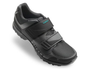 Buty damskie GIRO BERM W titanium dark shadow roz.38 (NEW)