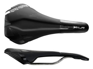 Siodło SELLE ITALIA X-LR TI316 S (id match S1), TI 316 Rail, Fibra-Tek, 178