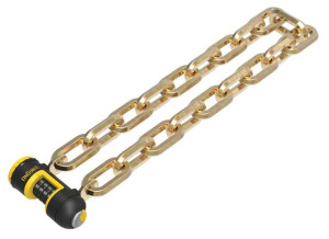 Zapięcie rowerowe ONGUARD REVOLVER X4P CHAIN LOCK COMBO 8137 ŁAŃCUCH 150cm*
