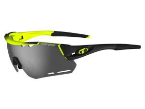 Okulary TIFOSI ALLIANT race neon (3szkła Smoke 15,4% transmisja światła, 41
