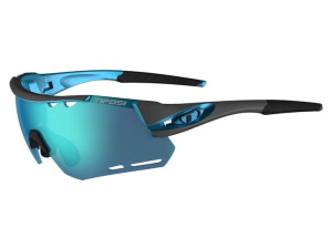 Okulary TIFOSI ALLIANT CLARION gunmetal blue (3szkła Clarion Blue 14,7% tra