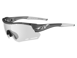 Okulary TIFOSI ALLIANT FOTOTEC gunmetal (1szkło Light Night FOTOCHROM 75,9%