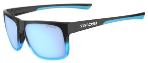 Okulary TIFOSI SWICK onyx/blue fade (1 szkło Smoke Bright Blue 11,2% transm