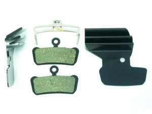 Klocki hamulcowe CLARKS dla AVID SRAM (Avid XO, Elixir 7 Trail, Elixir 9 Tr