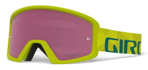 Gogle GIRO TAZZ MTB citron fanatic (Szyba kolorowa VIVID-Carl Zeiss TRAIL +