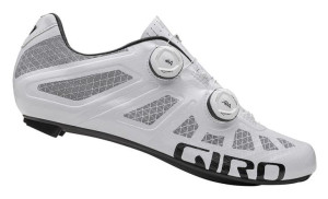 Buty męskie GIRO IMPERIAL BOA white roz.43,5 (NEW)