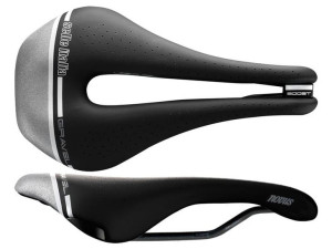 Siodło Selle Italia Novus Boost Gravel Tech Ti316 Superflow S (id Match S3)