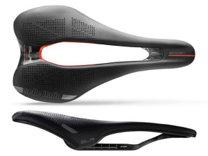 Siodło SELLE ITALIA SLR BOOST KIT CARBONIO SUPERFLOW L (id match - L3) carb