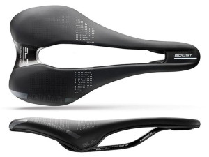 Siodło SELLE ITALIA SLR BOOST TM SUPERFLOW L (id match L3), Manganese Rail,