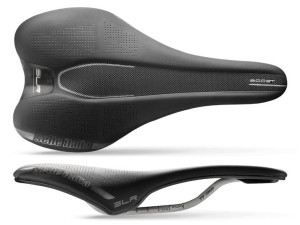 Siodło SELLE ITALIA SLR BOOST TI316 S (id match S1), TI 316 Rail, Fibra-Tek