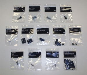 Zestaw Giro Dealer Small Parts Kit