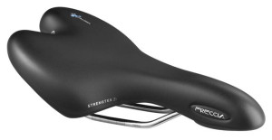 Siodło SELLEROYAL PREMIUM ATHLETIC 45st. FRECCIA STRENGTEX unisex żelowe (N