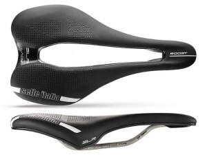 Siodło Selle Italia Slr Boost Lady Ti316 Superflow L (id Match L3), Ti 316