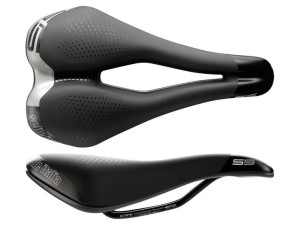 Siodło SELLE ITALIA SPORTOURING S 5 SUPERFLOW L (id match L3), Fec Alloy Ra