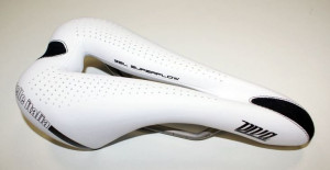Siodło SELLE ITALIA DIVA GEL TI316 SUPERFLOW S (id match - S3) TI 316 Rail,