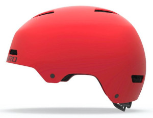 Kask dziecięcy juniorski GIRO DIME FS matte bright red roz. S (51-55 cm) (N