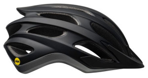 Kask mtb BELL DRIFTER matte gloss black gray roz. L (58–62 cm)