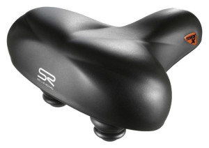 Siodło SELLEROYAL PREMIUM RELAXED 90st. TORX unisex żelowe + elastomery