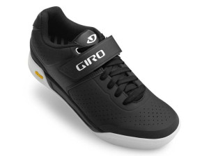 Buty męskie GIRO CHAMBER II gwin black white roz.40