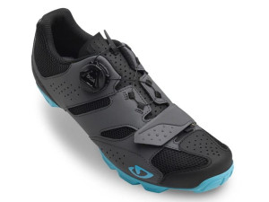 Buty damskie GIRO CYLINDER W dark shadow iceberg roz.42 (DWZ)