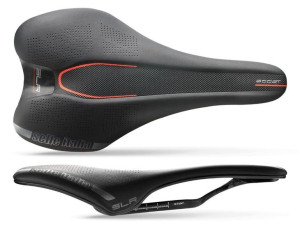 Siodło SELLE ITALIA SLR BOOST KIT CARBONIO S (id match S1), Carbon Rail+10m