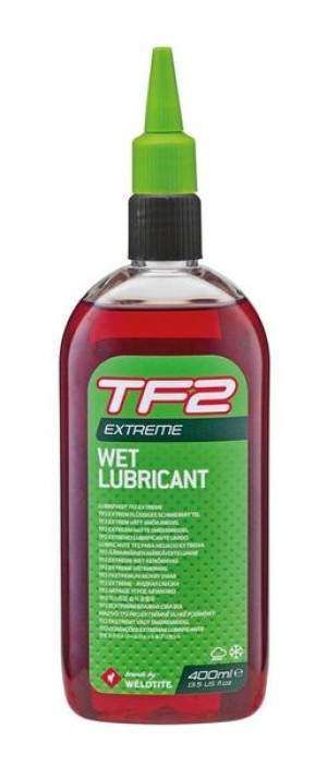 Olej do łańcucha WELDTITE Wet Lube 400 ml (warunki mokre) (NEW)