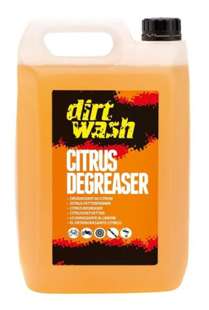 Odtłuszczacz WELDTITE Citrus Degreaser - Liquid 5L
