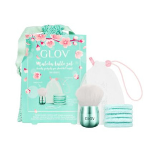 GLOV Matcha Latte Set zestaw kosmetyczny