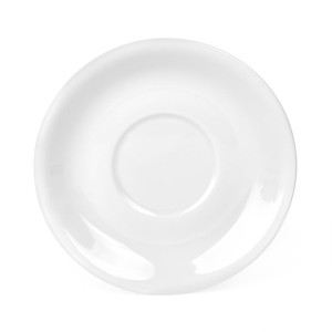 Spodek pod filiżankę i bulionówkę Lubiana Hel 16 cm