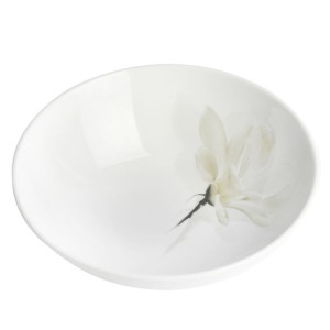 Salaterka porcelana Lubiana Roma Magnolia 18,5 cm