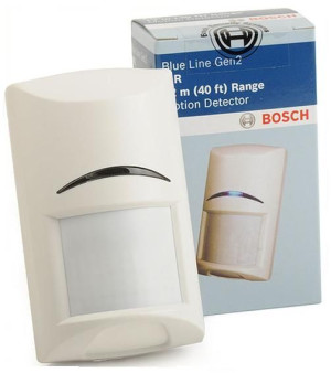 Cyfrowy Czujnik Ruchu Blue Line Bpr2-wp12 Bosch