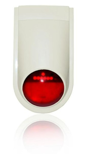Syrena Sygnalizator Zewnętrzny Sv-101