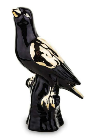 Figurka Ptak ceramiczny H: 21 cm