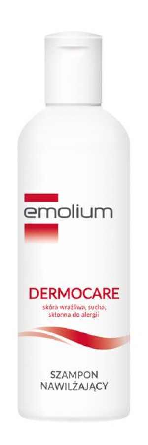EMOLIUM DERMOCARE Szampon nawilżający 200 ml
