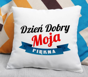 Poduszka - Dzień dobry