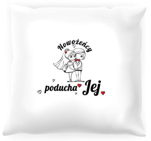 Poduszka dla panny młodej #04