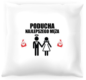 Poduszka dla pana młodego #08