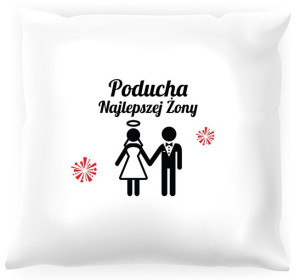 Poduszka dla panny młodej #08