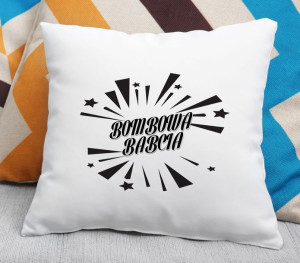 Poduszka Bombowa Babcia