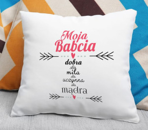 Poduszka Mojej Babci