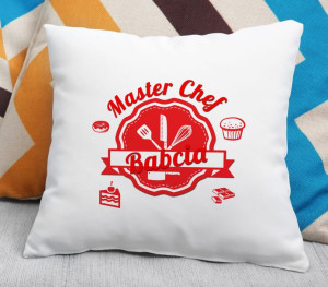 Poduszka Masterchef Babcia