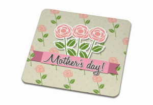 Podkładka pod kubek dla Mamy Mother's Day