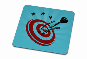 Podkładka pod kubek dla Mamy Super mama