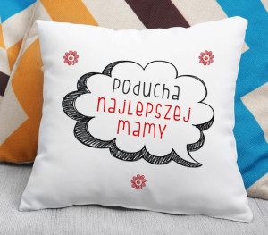 Poduszka Najlepszej mamy