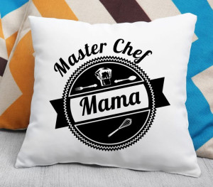 Poduszka Master Chef