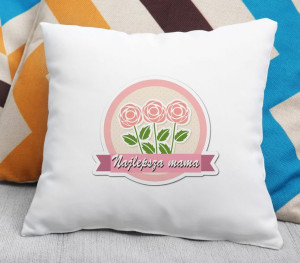 Poduszka Najlepsza mama #03