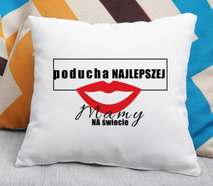 Poduszka Najlepszej mamy na świecie