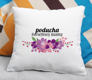 Poduszka Świetnej mamy